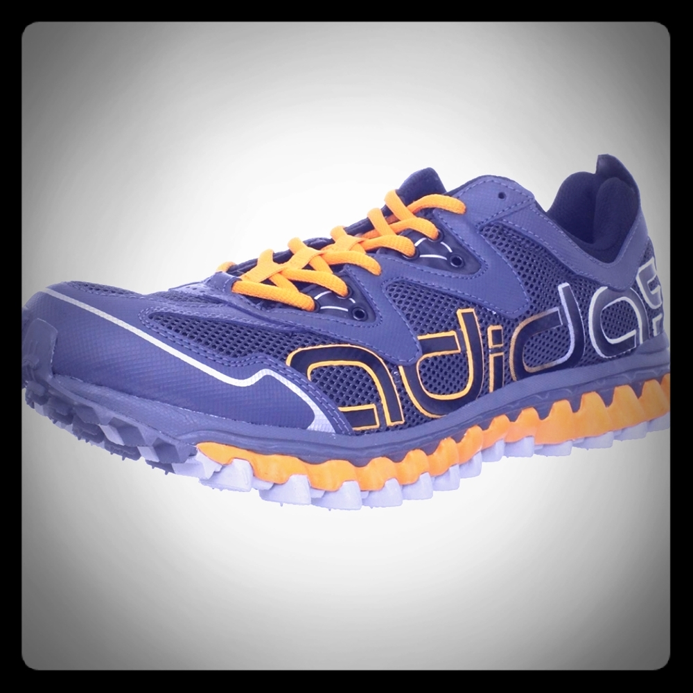 Adidas Vigor TR2 torsion system 9